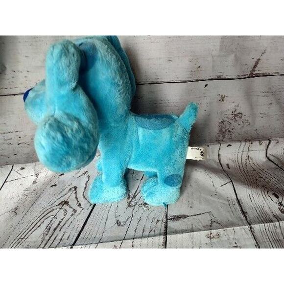 Blue's Clues and You! Dance-Along Blue Plush Battery Operated TESTED Works! - Picture 4 of 9